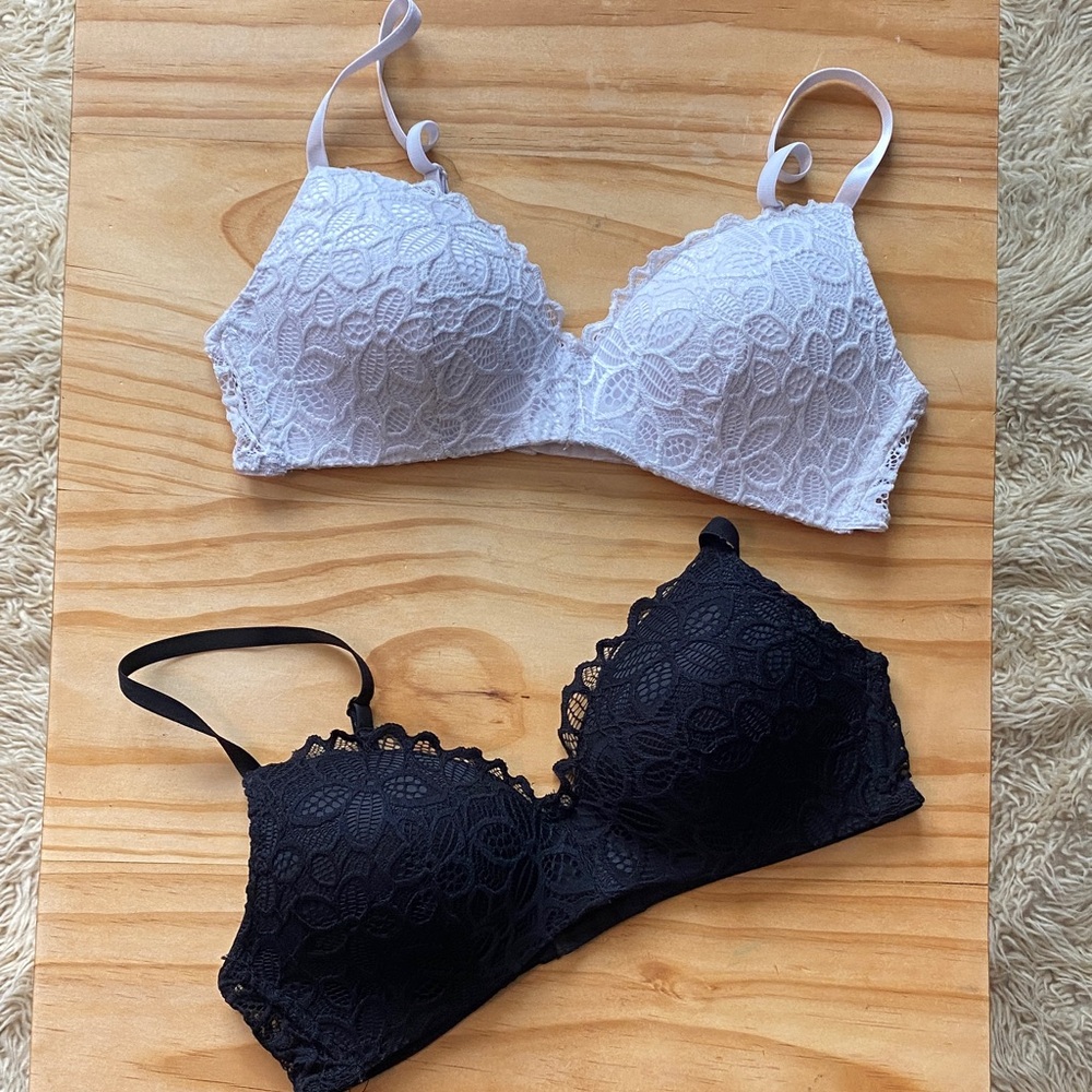 Set of bras